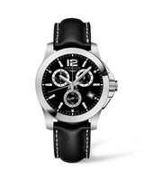 Orologio Longines Uomo Conquest in Acciaio L36604563 - L36604563